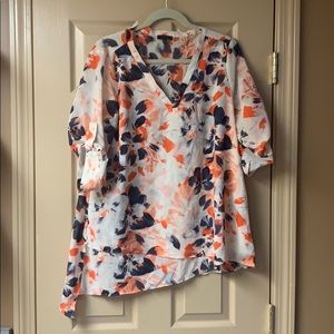 Original Limited Store Floral Top